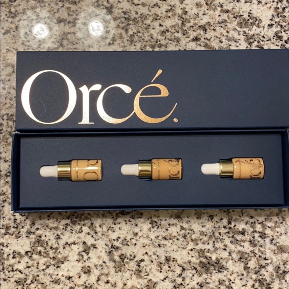 Orce Trial Foundation -Medium